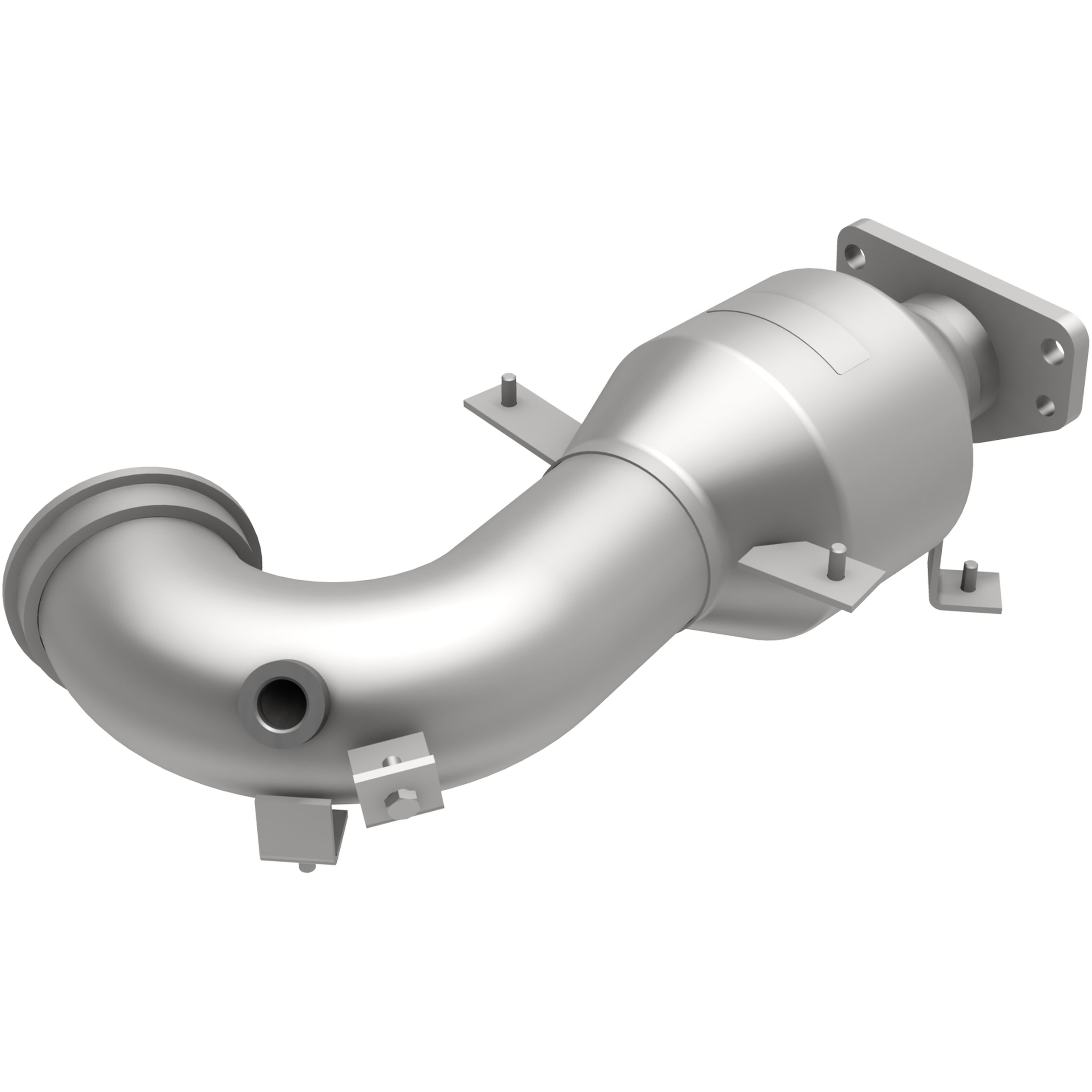MagnaFlow Exhaust Products 51148 OEM Grade Direct-Fit Catalytic Converter